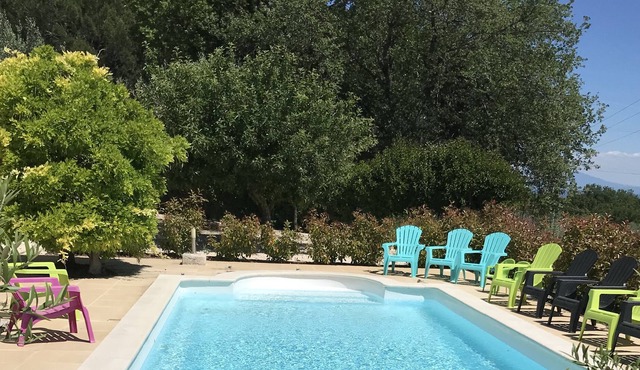 ALTEZZA Cottage WITH POOL