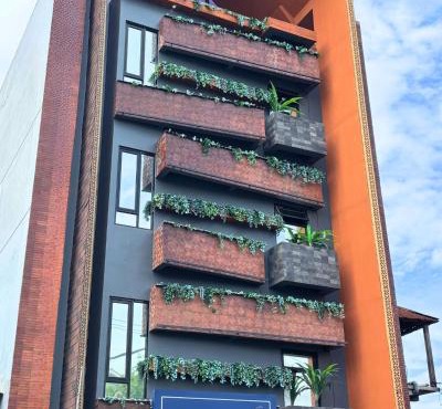 Althia Private Capsule Quarters