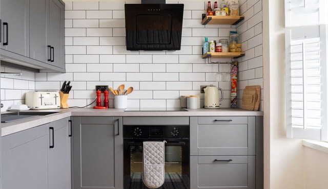 ALTIDO Gorgeous 1-bed flat near Botanic Gardens