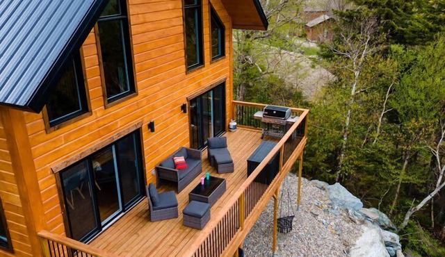 Altitude 38 | Vue Incroyable | Montagne et spa