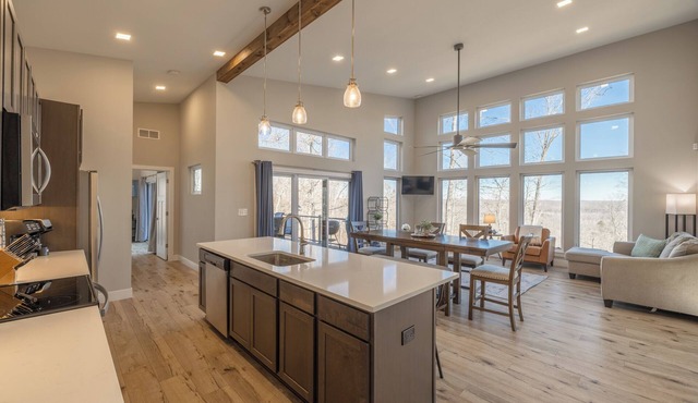 Altitude Adjustment by Innsbrook Vacations!