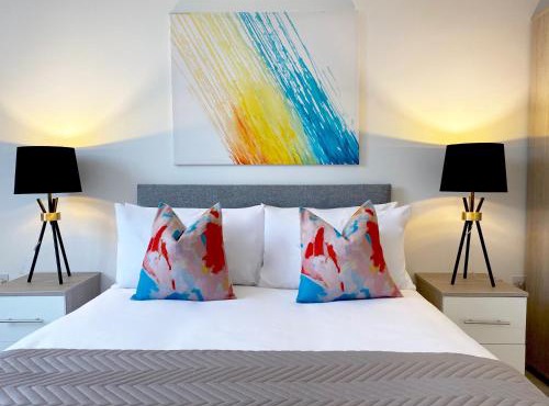 Altitude at Fleet Heights Apartment One