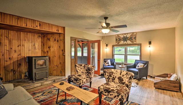 Altmar Family Home w/Rivers & Trails Nearby!