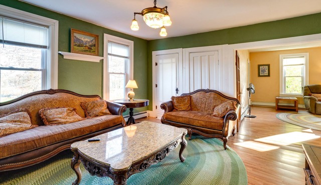 Altmar Vacation Rental ~ 4 Mi to Salmon River!