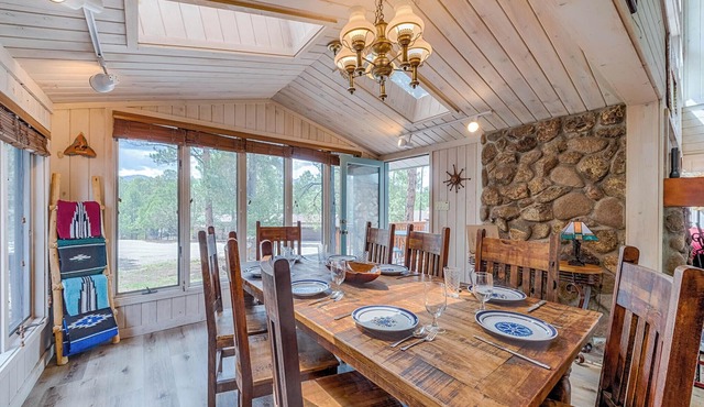 Alto Chalet by Ruidoso Vacation Rentals