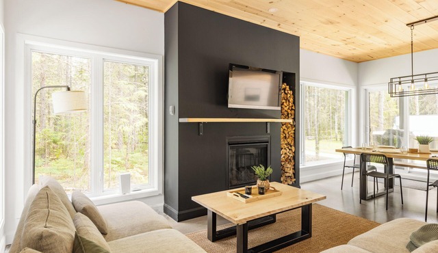 ALTO - Luxurious boreal chalet
