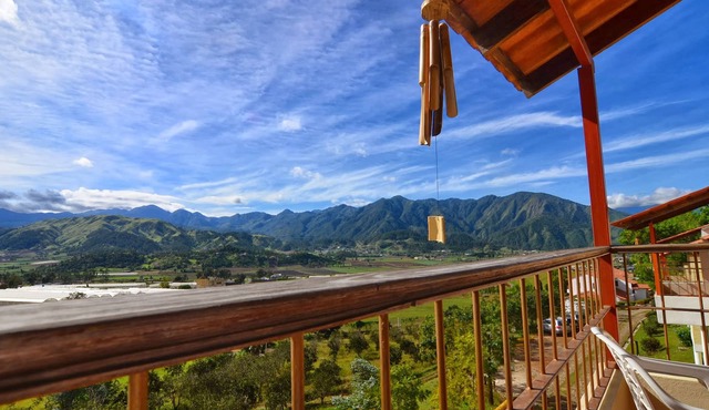 Altocerro Villas Hotel & Camping