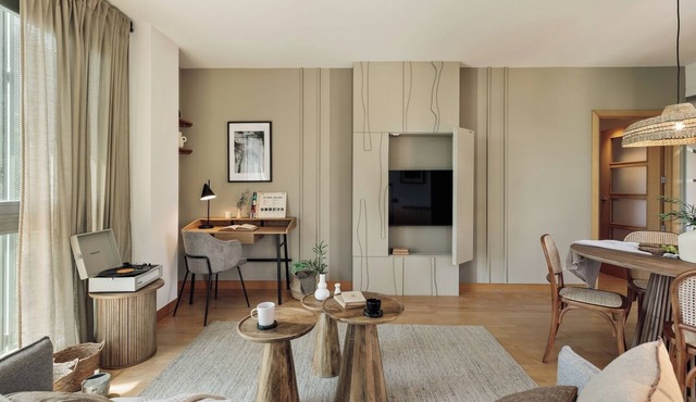 Altos - 2 bedrooms in El Poblenou