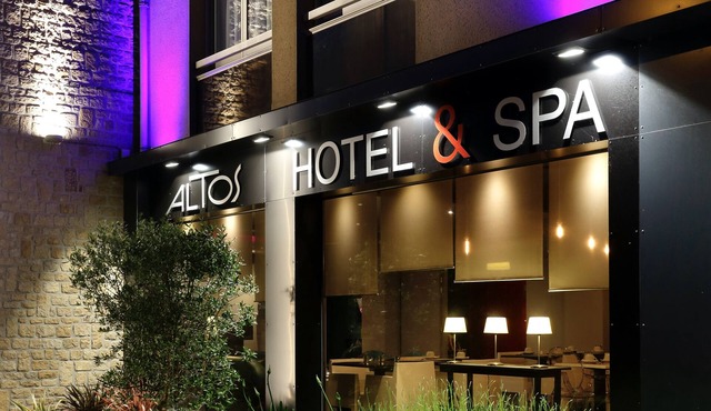 Altos Hôtel & Spa
