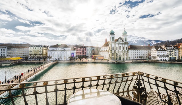 Altstadt Hotel Magic Luzern