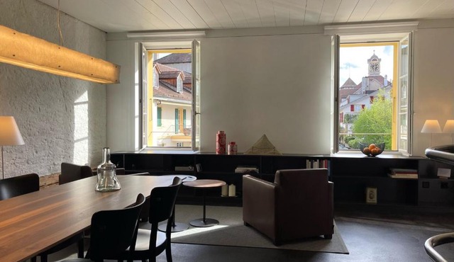 Altstadthaus - neu renoviert, barrierefrei