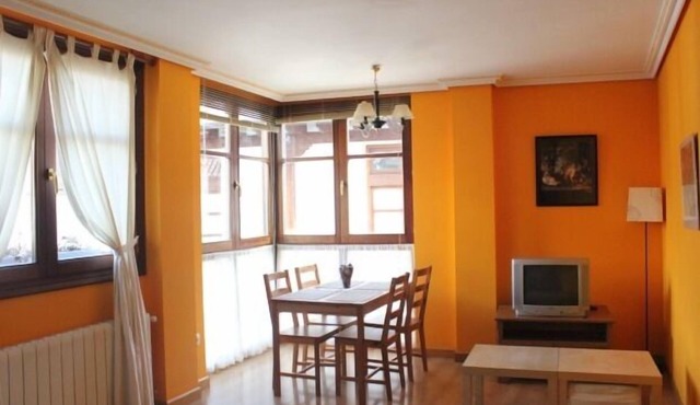 Altuzarra rural apartments for 4-6 people