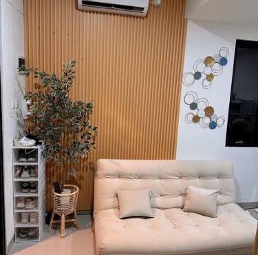 Alura Villa Sentul Bogor 2BR 1 Sofa Bed
