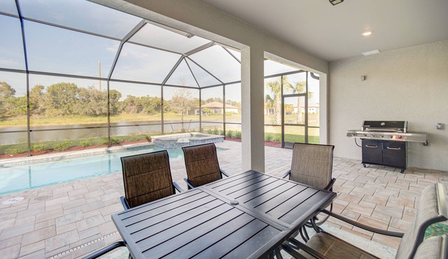 Alva Vacation Rental w/Pool & Golf Course Access!