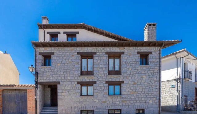 Alval House for 23 people