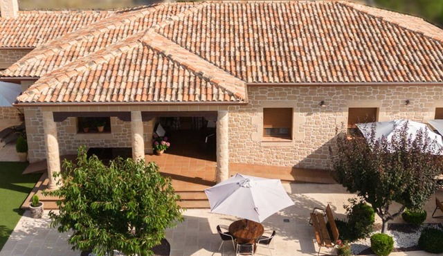 Alvaro Rural House (Adapted)