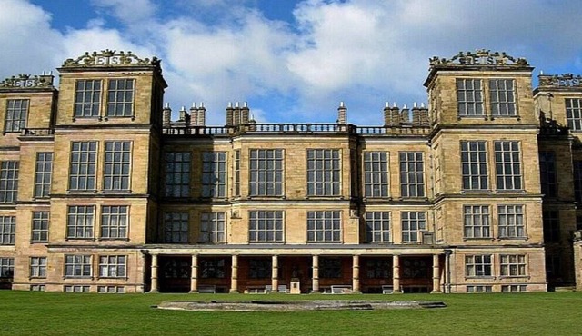 Alvaston House, Alvaston