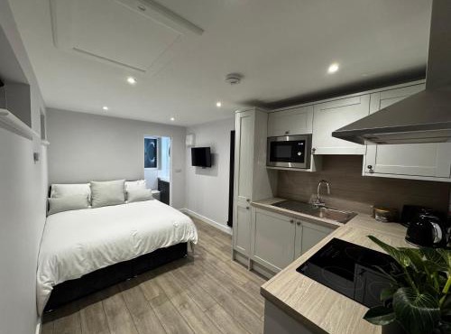 Alver Lodge , Self contained studio