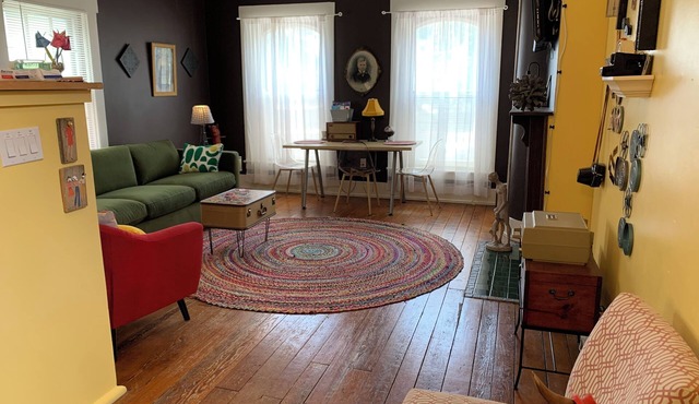 Always Friday … colorful like Fridays should be!