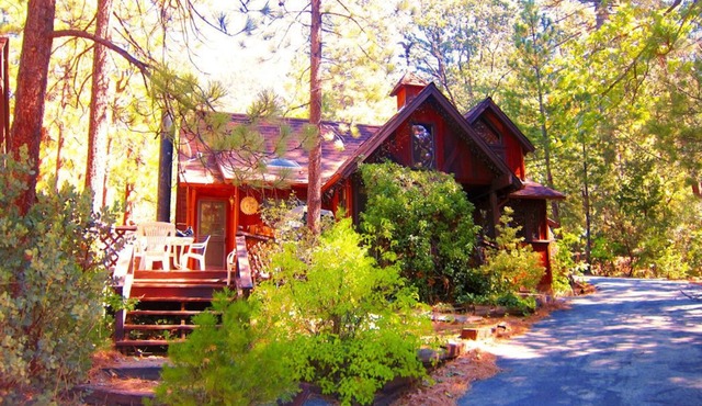 Always Inn Idyllwild Vacation Cottages