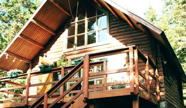 Alyeska Cabin