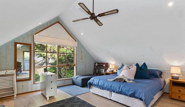 ALYESKA ORGANIC FARM LOFT - couples retreat