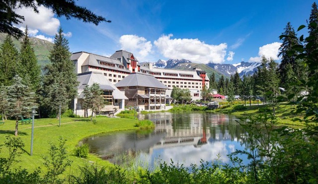 Alyeska Resort