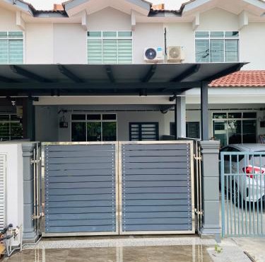 Alyn Home Muar II Wifi Netflix Coway