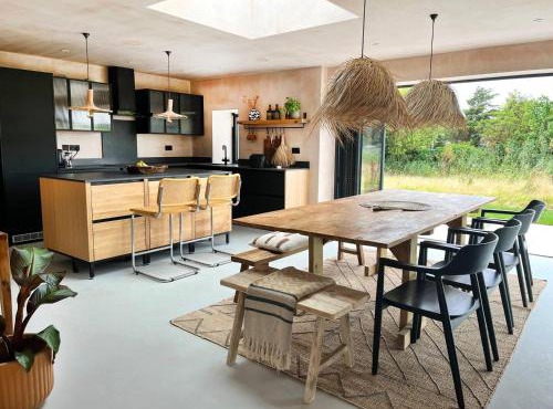 Alynfa Barn House Rhosniegr