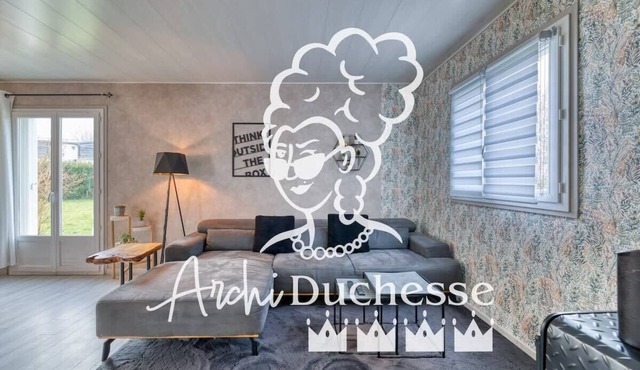 Amélie : *F5* avec stationnement*