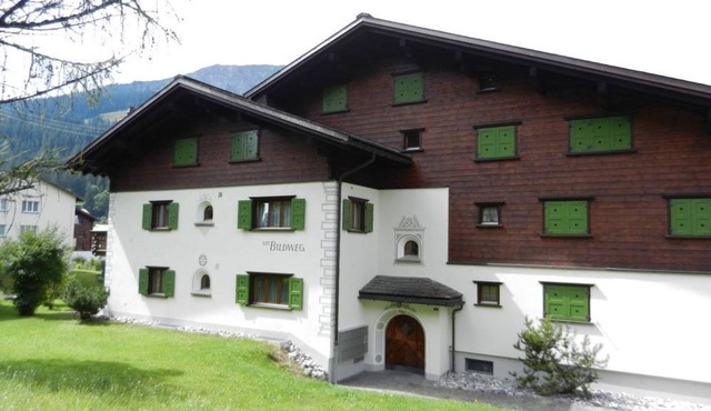 Am Bildweg (Stahel) 2½-Zimmerwohnung by Interhome
