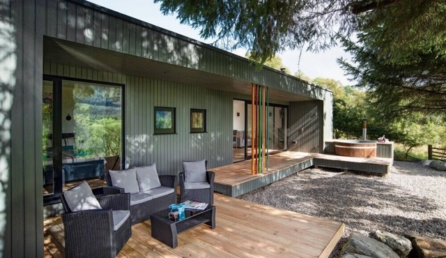 AM BOTHAN, family friendly in Balquhidder, Perthshire, Scotland