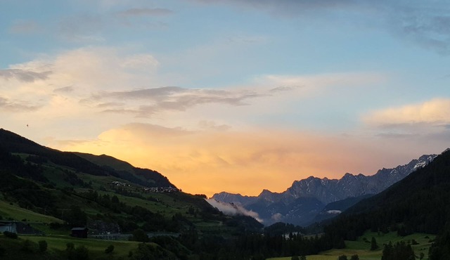 am Dorfplatz Lavin, (Lavin). by Interhome