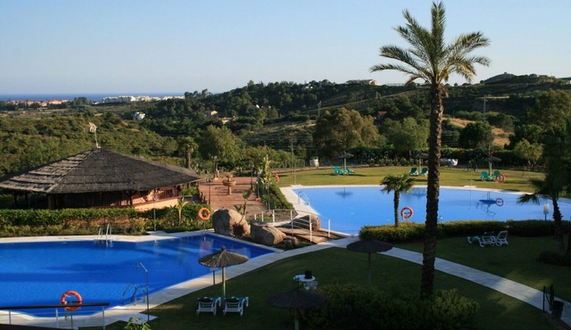 AMAZING APARTMENT IN GREAT RESORT&COUNTRY CLUB
