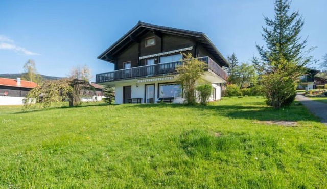 Am Hohen Bogen by Interhome in Arrach
