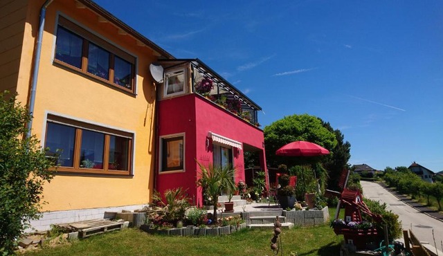 Am Rosengarten in Neuhaus an der Pegnitz