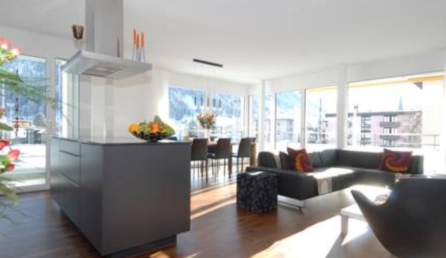Am Sportweg 10 5½-Zimmerwohnung by Interhome
