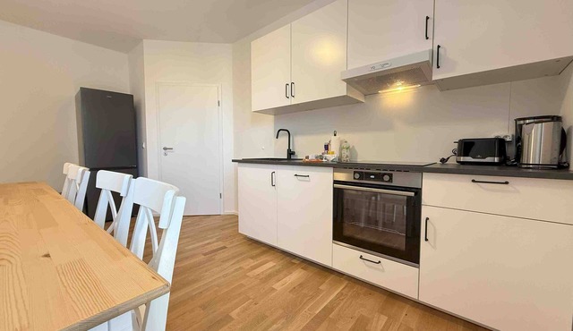 AM1237 Modern fitter's apartment in Amberg