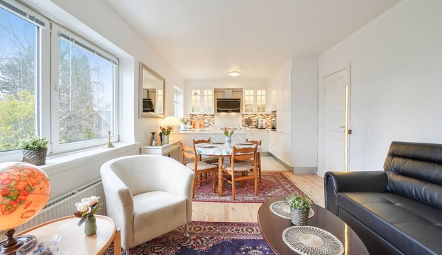 Ama Hyg Atelier Copenhagen-Delicius apartment near the Beach, Metro, Airport