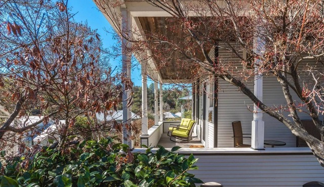 Amador-able City home steps from charming Main St