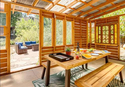 Amador Wine Country Cottage