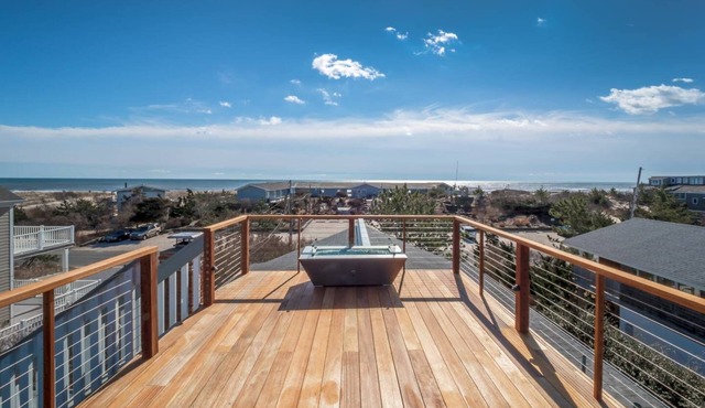 Amagansett Beach House