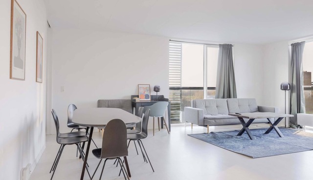 Amager fam Apartment