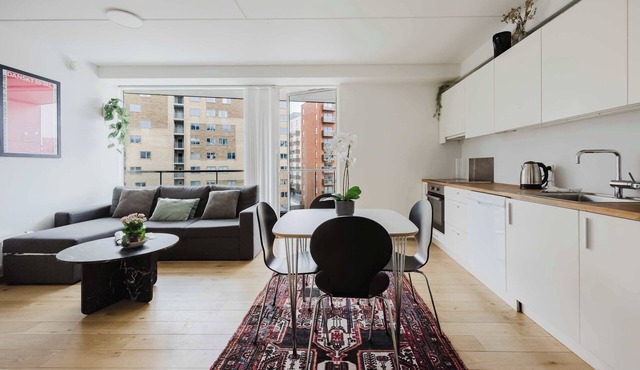 Amager lux apartment