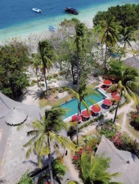 Amahelia Luxury Resort & Restaurant - Gili Asahan