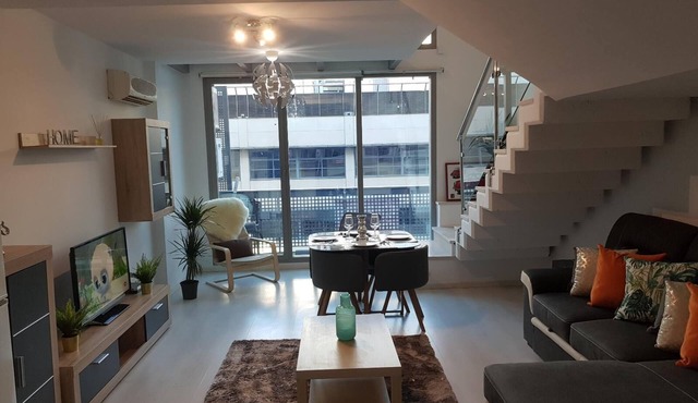 Amaizing Loft in Madrid Norte