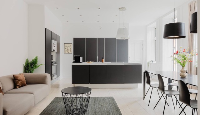 Amalienborg Retreat – Stylish 2BR Apartment