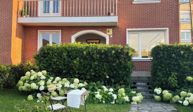 "Amaluz Ocean Villa Bilbao Beach for families and groups of friends".