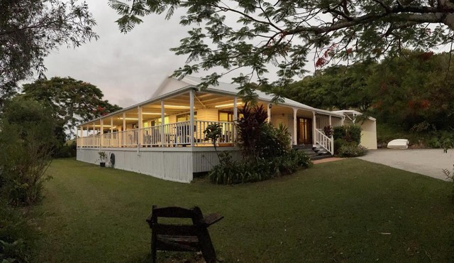 Amamoor Homestead and Country Cottages