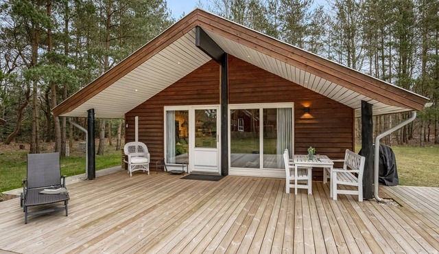 "Aman" - 700m to the fjord by Interhome